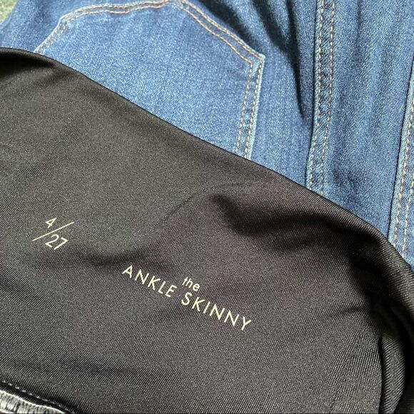 LIVERPOOL Los Angeles
Sienna Ankle Maternity Jeans Elysian Dark Wash - Picture 11 of 14